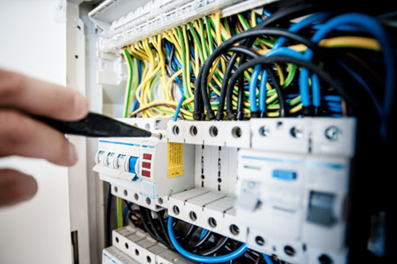 electrical services perth 2