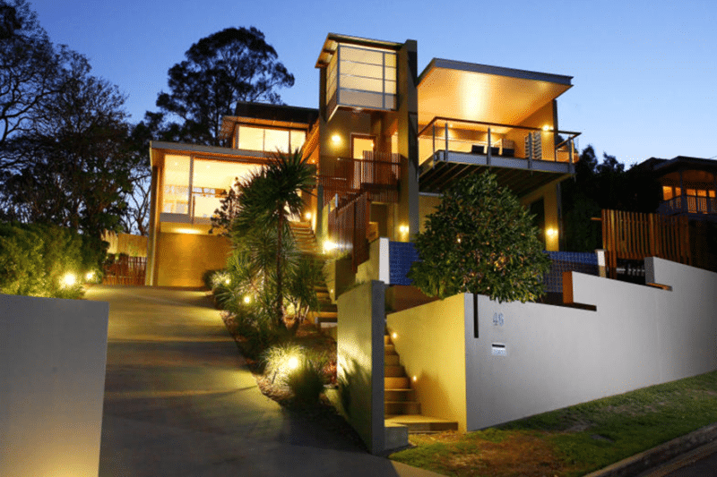 outdoor electrical perth