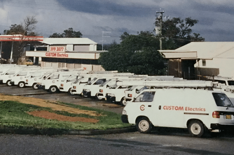 residential electric servies australia